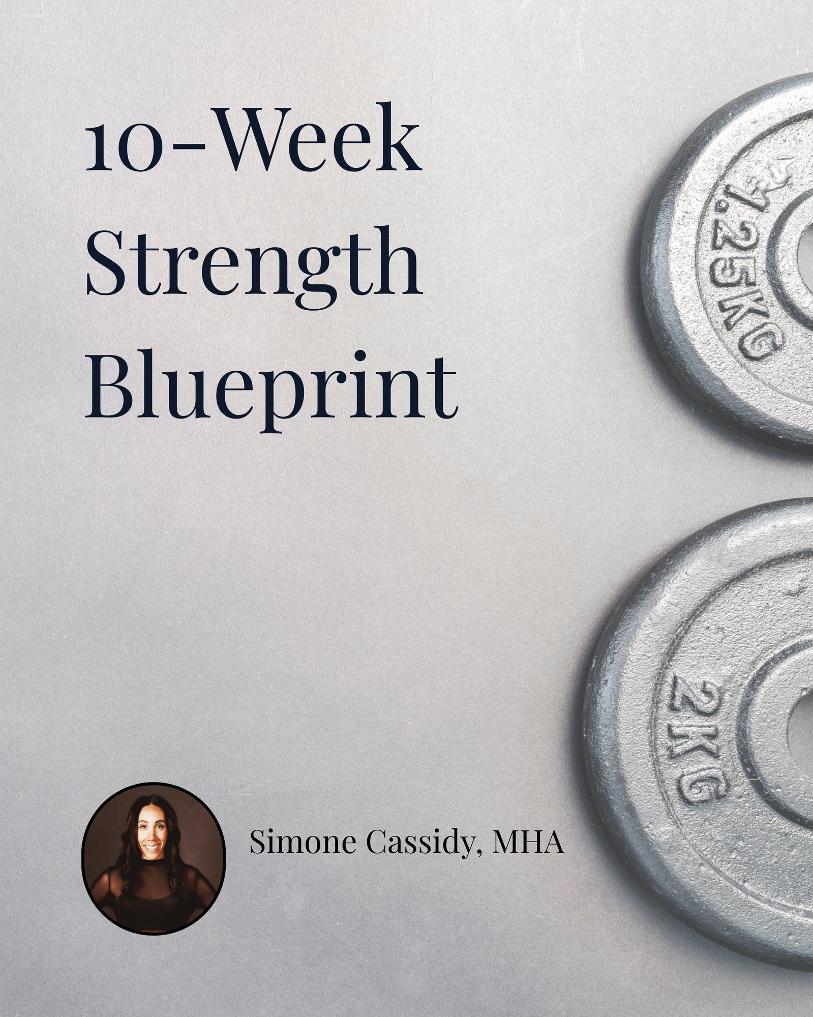 90 Day Strength Blueprint