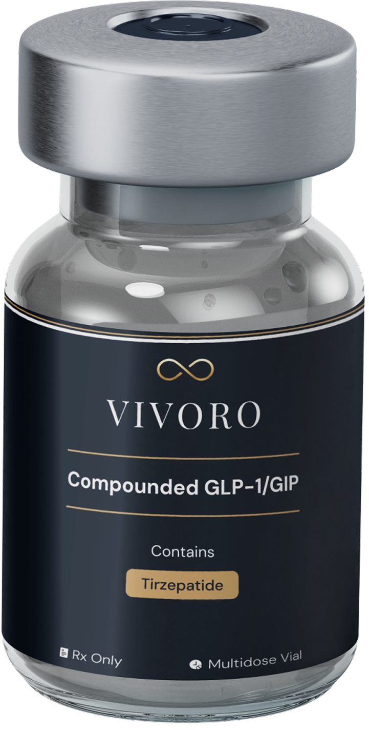 GIP Contains Tirzepatide