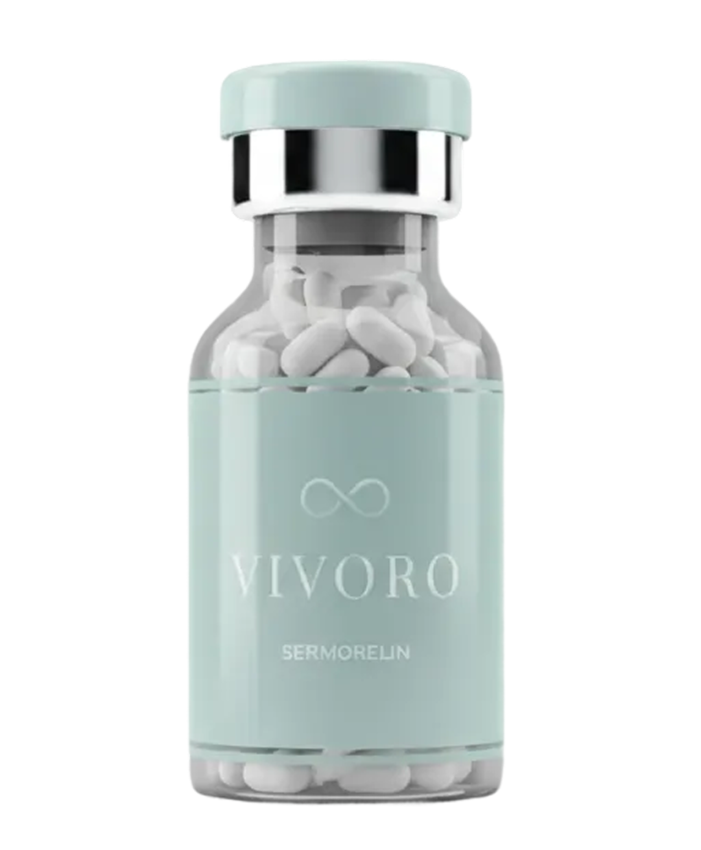 Sermorelin with Tablets