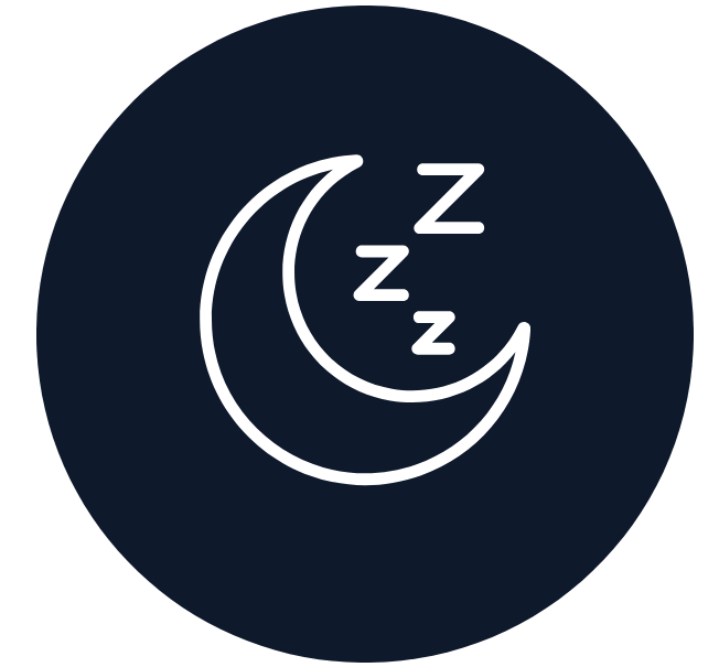 Sleep Quality Navy