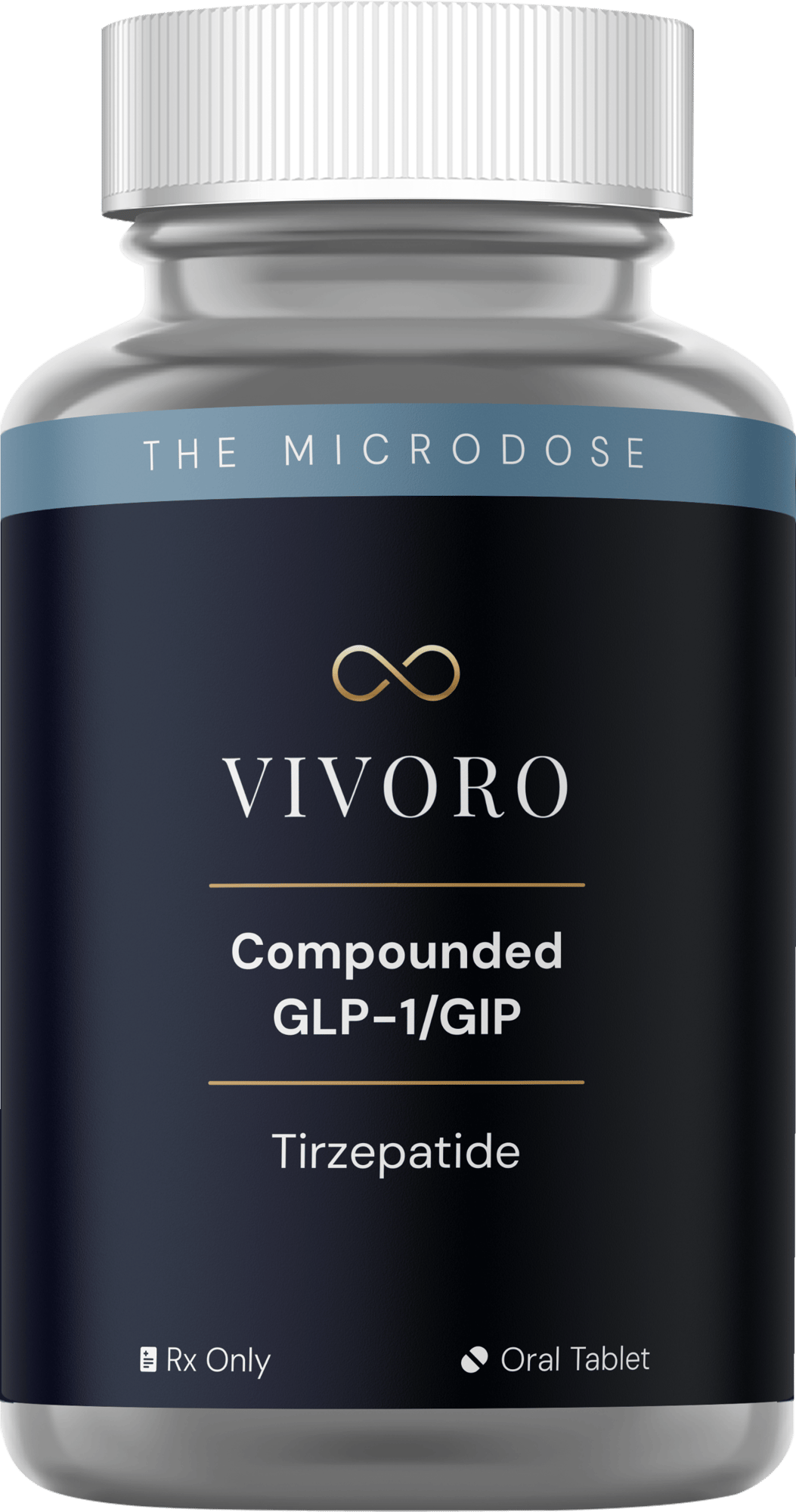 Tirzepatide Microdose Oral Tablet