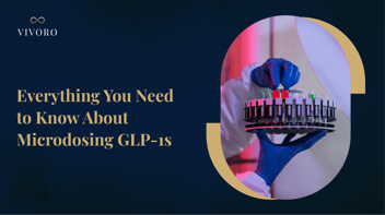 Everything You Need to Know About Microdosing GLP-1s