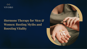 Hormone Therapy for Men & Women