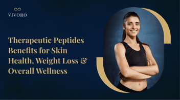 Therapeutic Peptides Benefits for Skin 