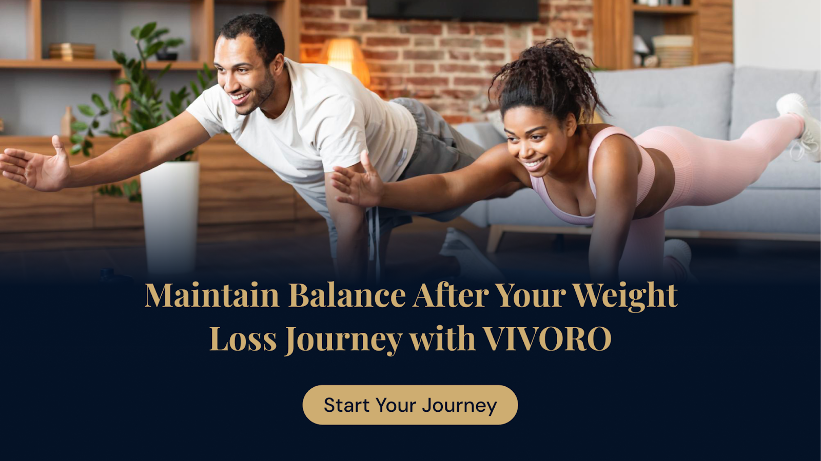 Maintain Balance After Your Weight Loss Journey with VIVORO