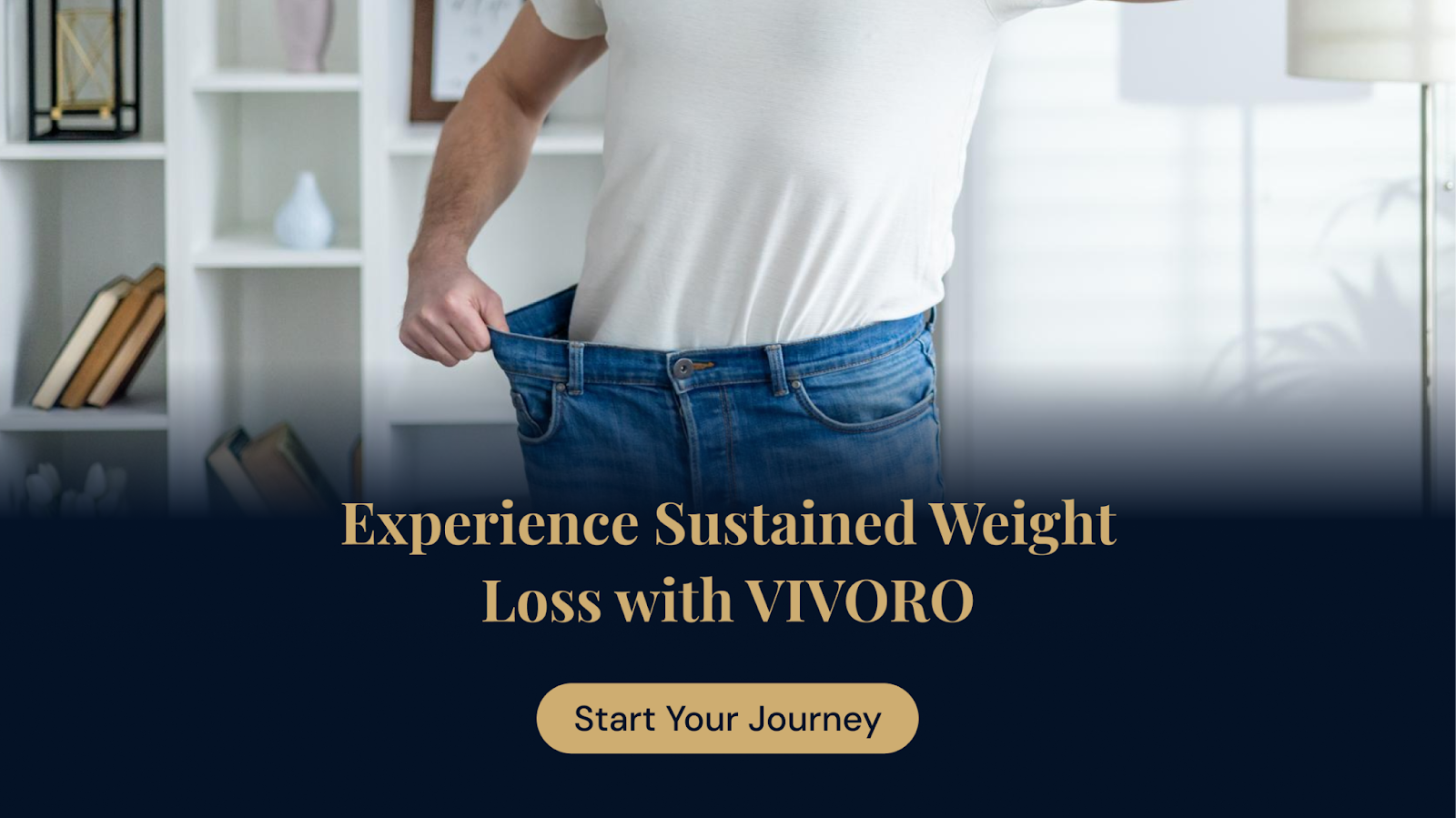 Experience Sustained Weight Loss with VIVORO
