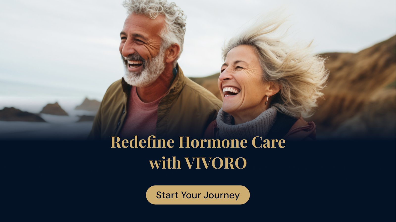 Redefine Hormone Care with VIVORO