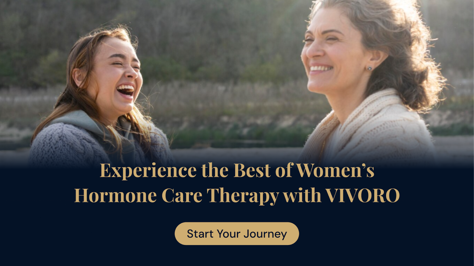 Experience the Best of Women’s Hormone Care Therapy with VIVORO