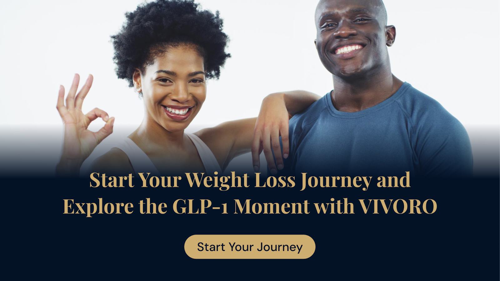 Start Your Weight Loss Journey and Explore the GLP-1 Moment with VIVORO