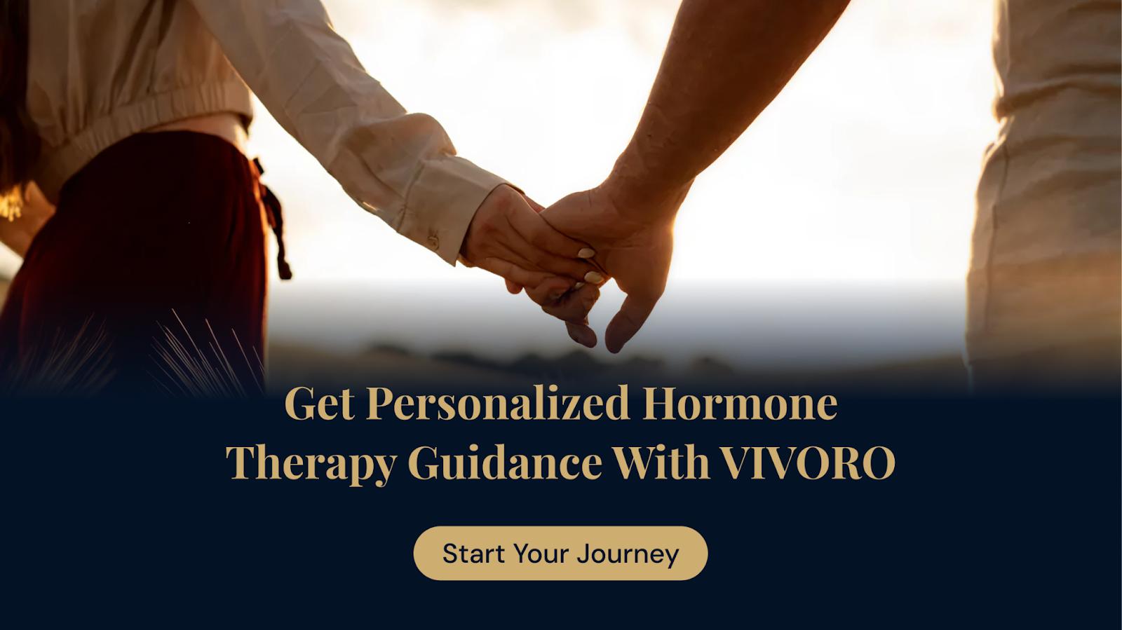 Get Personalized Hormone Therapy