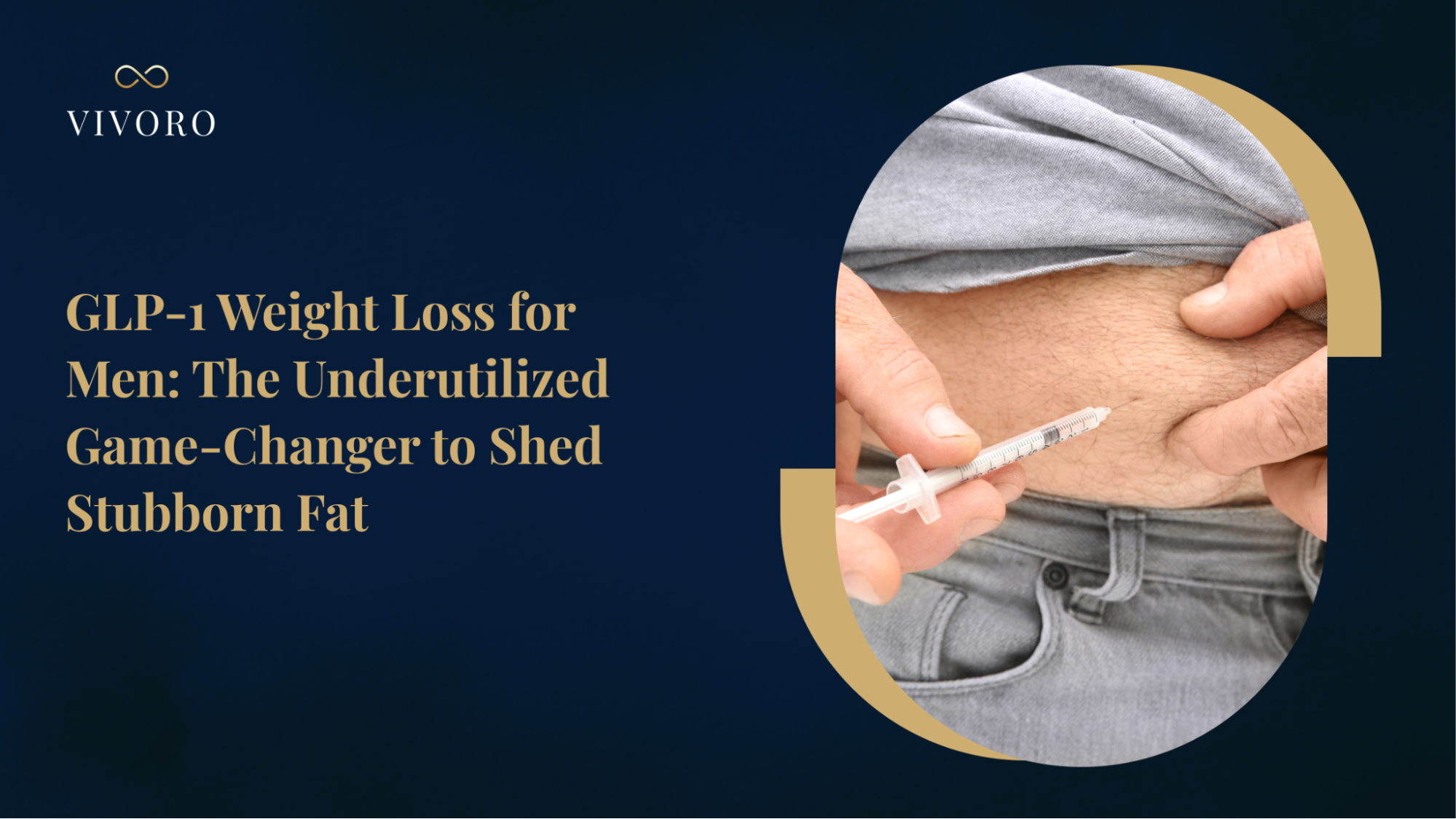 GLP-1 Weight Loss for Men